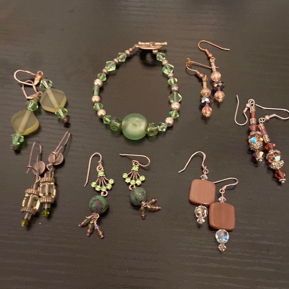 Glass bead bazaar